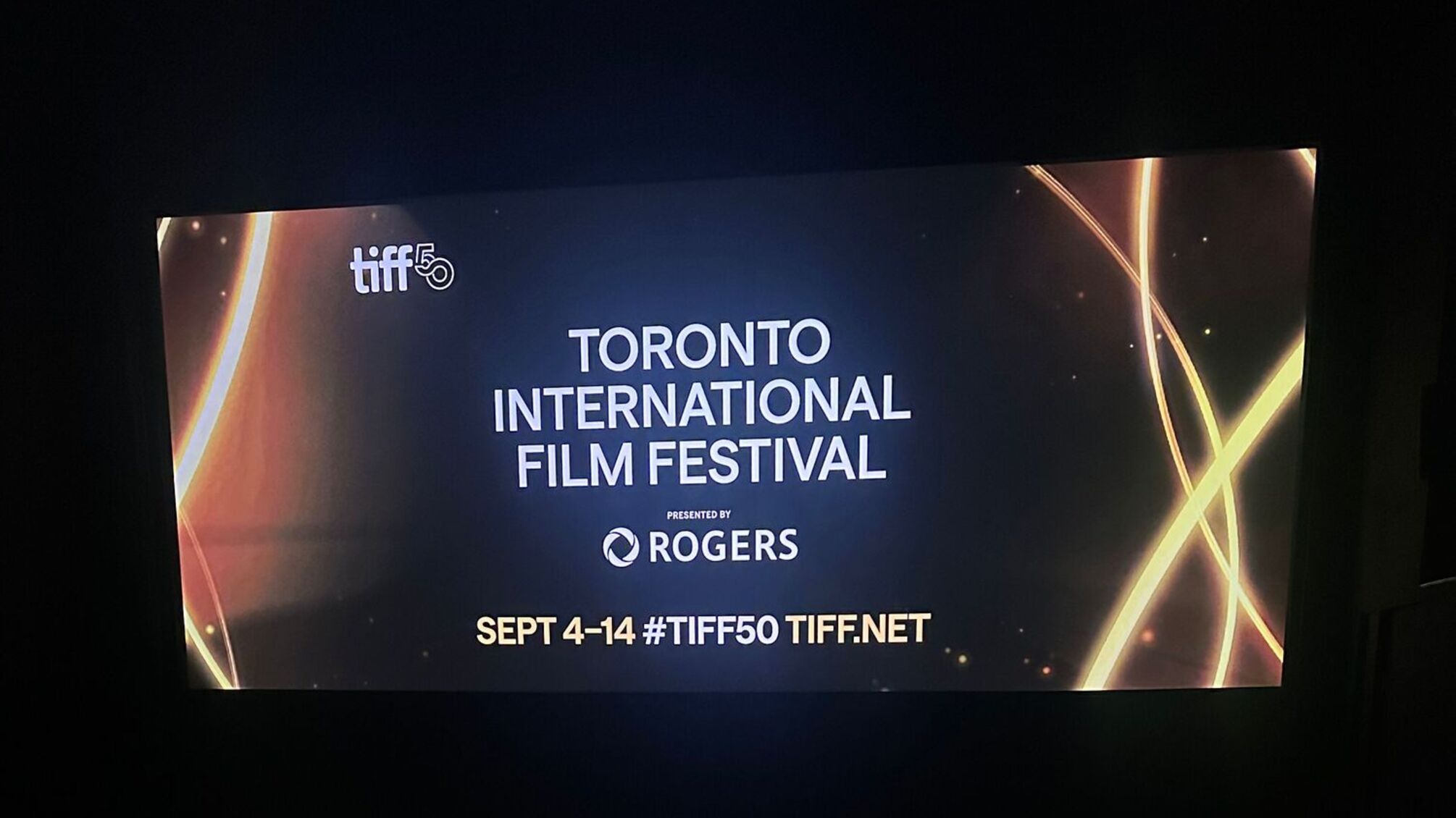 Три громкие фестивальные премьеры