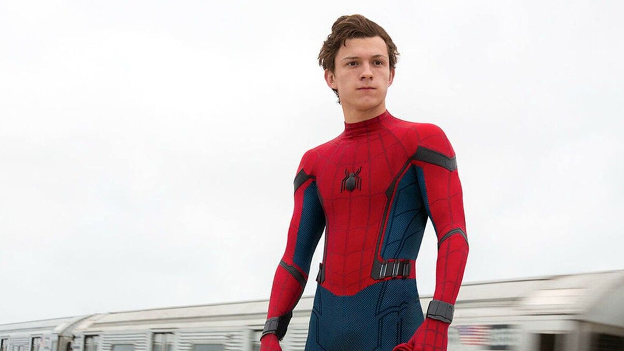 На зйомках фільму “Людина-павук: Новий день” Том Голланд зазнав травми голови