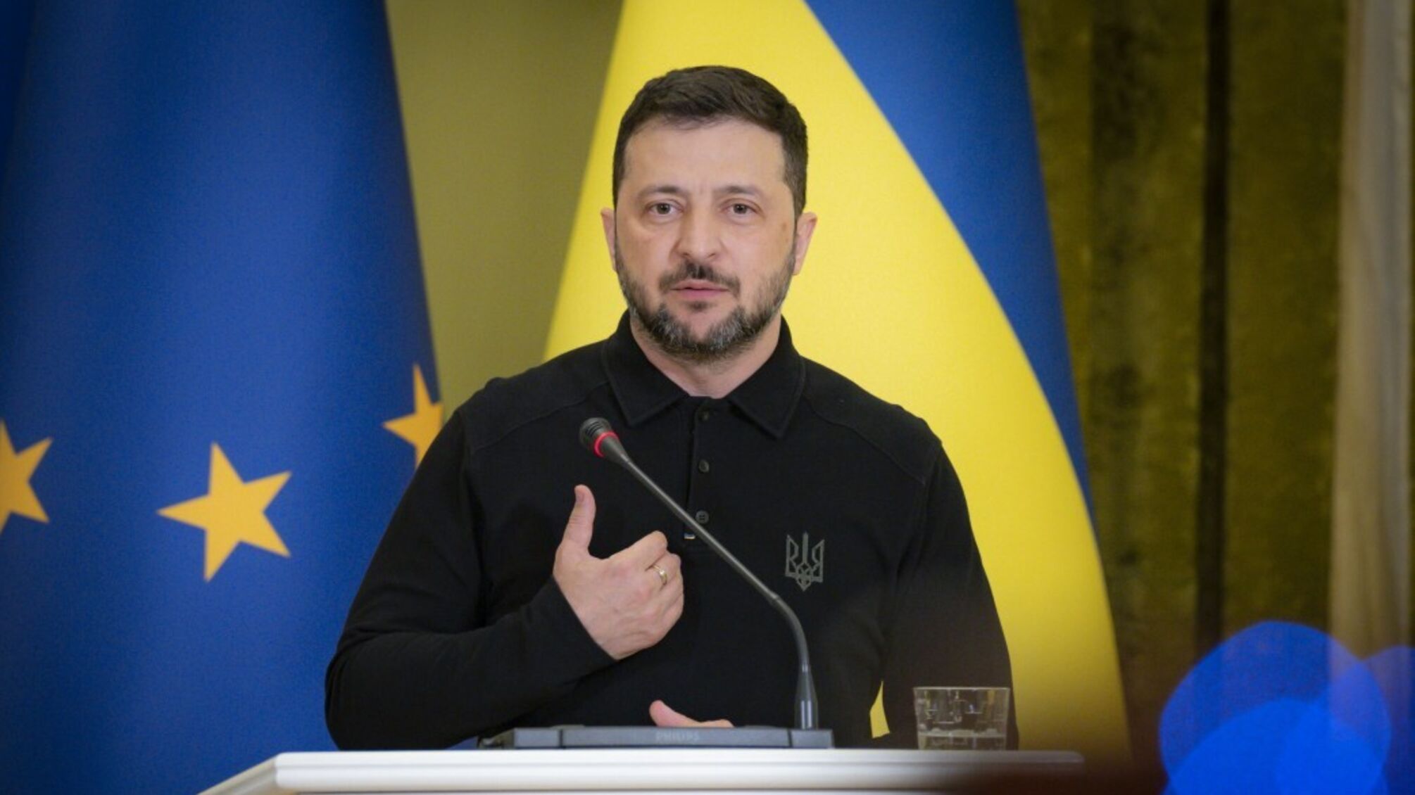 Володимир Зеленський