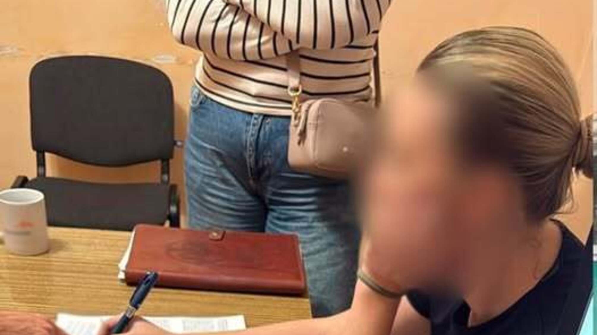 За $2000 до прав без экзаменов: в Кривом Роге задержали мошенницу