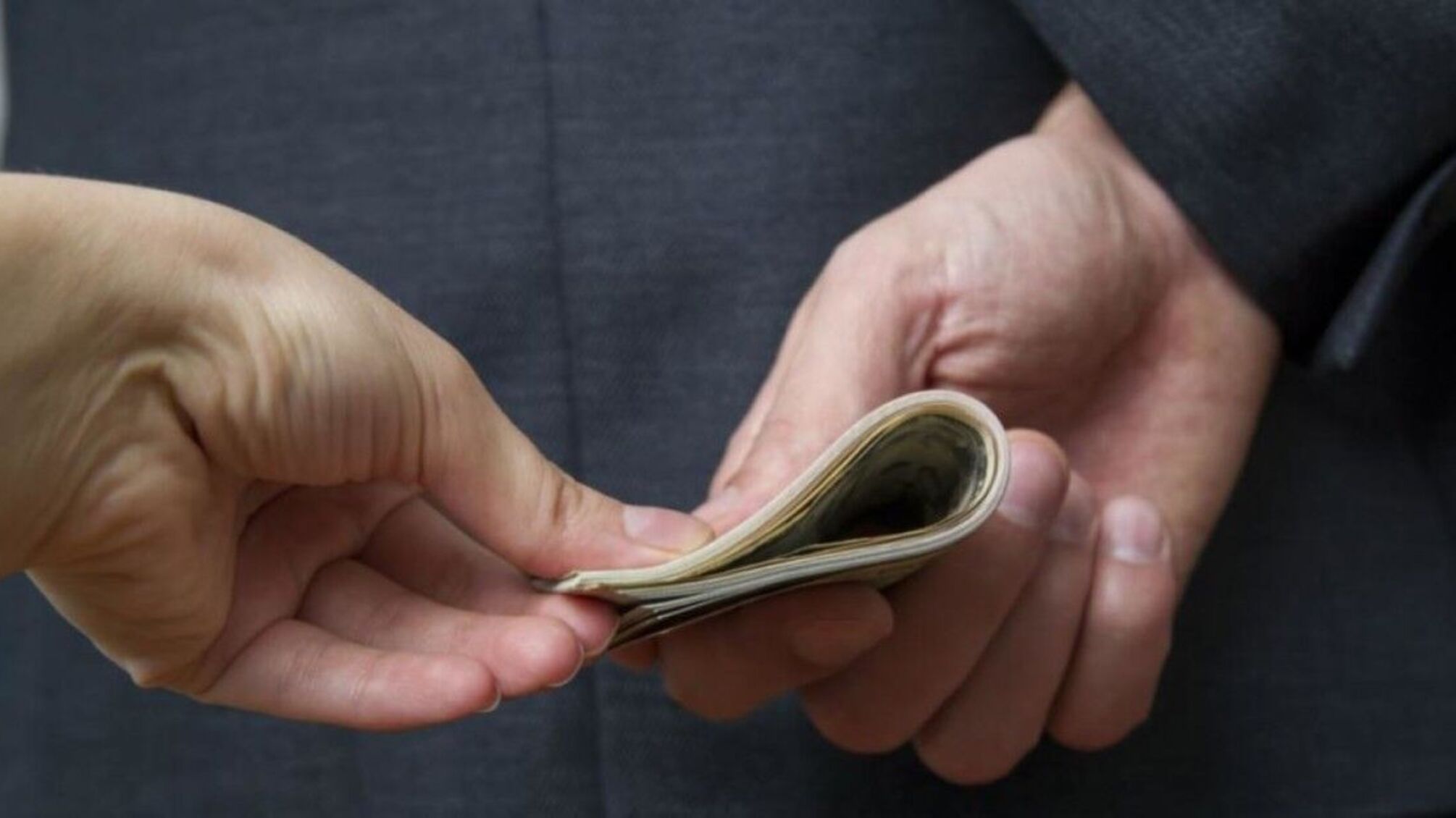 В Одесской области задержан пограничник из-за незаконных действий