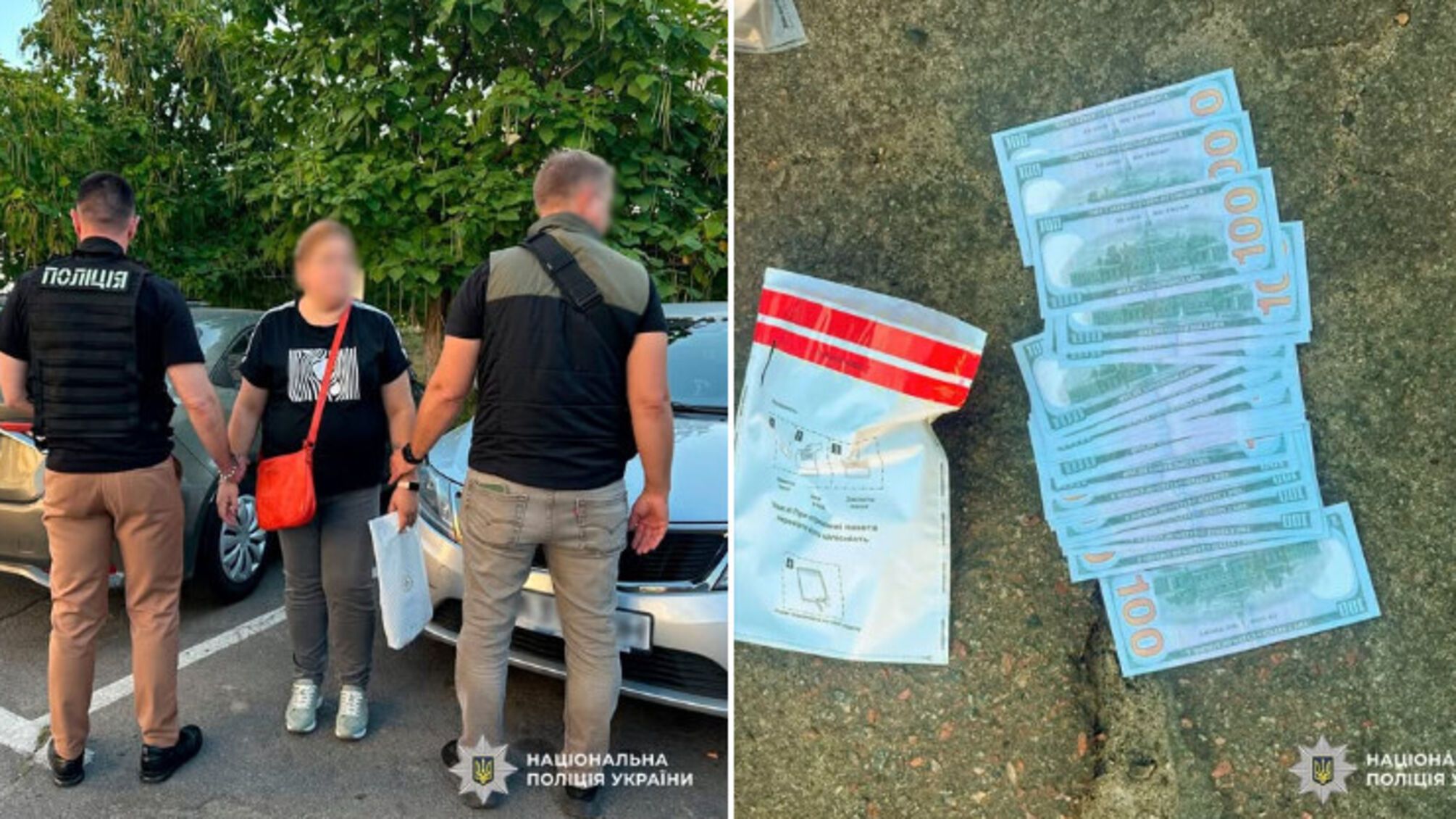 $3500 за фиктивный диагноз: в Киеве задержали организатора схемы и двух врачей