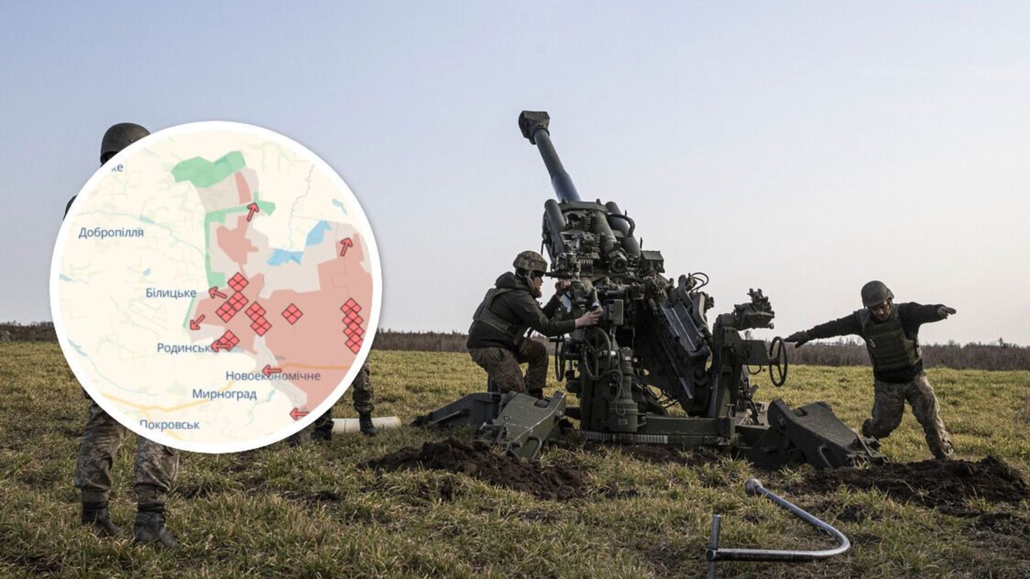 ВСУ прорвали оборону россии и продвинулись до 2,5 км в Донецкой области