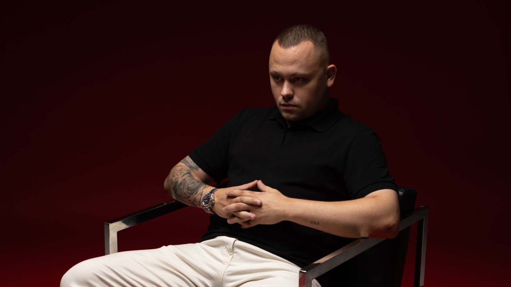 THE OLEG начинает музыкальную карьеру с трека для девушек