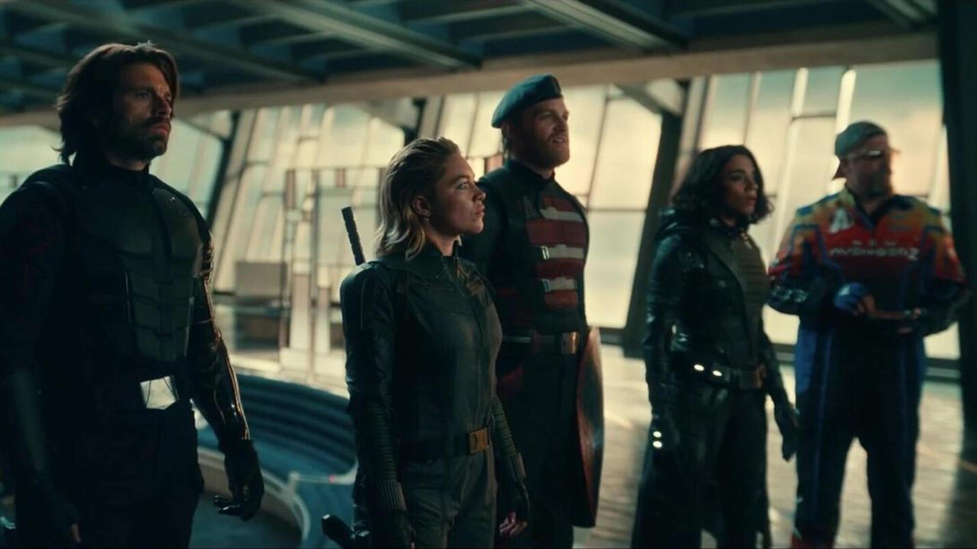 Marvel завершила съемки фильма «Мстители: Судный день»