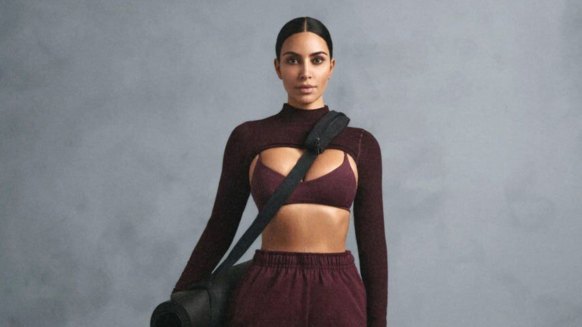 Nike и SKIMS представили дебютную коллекцию спортивной одежды