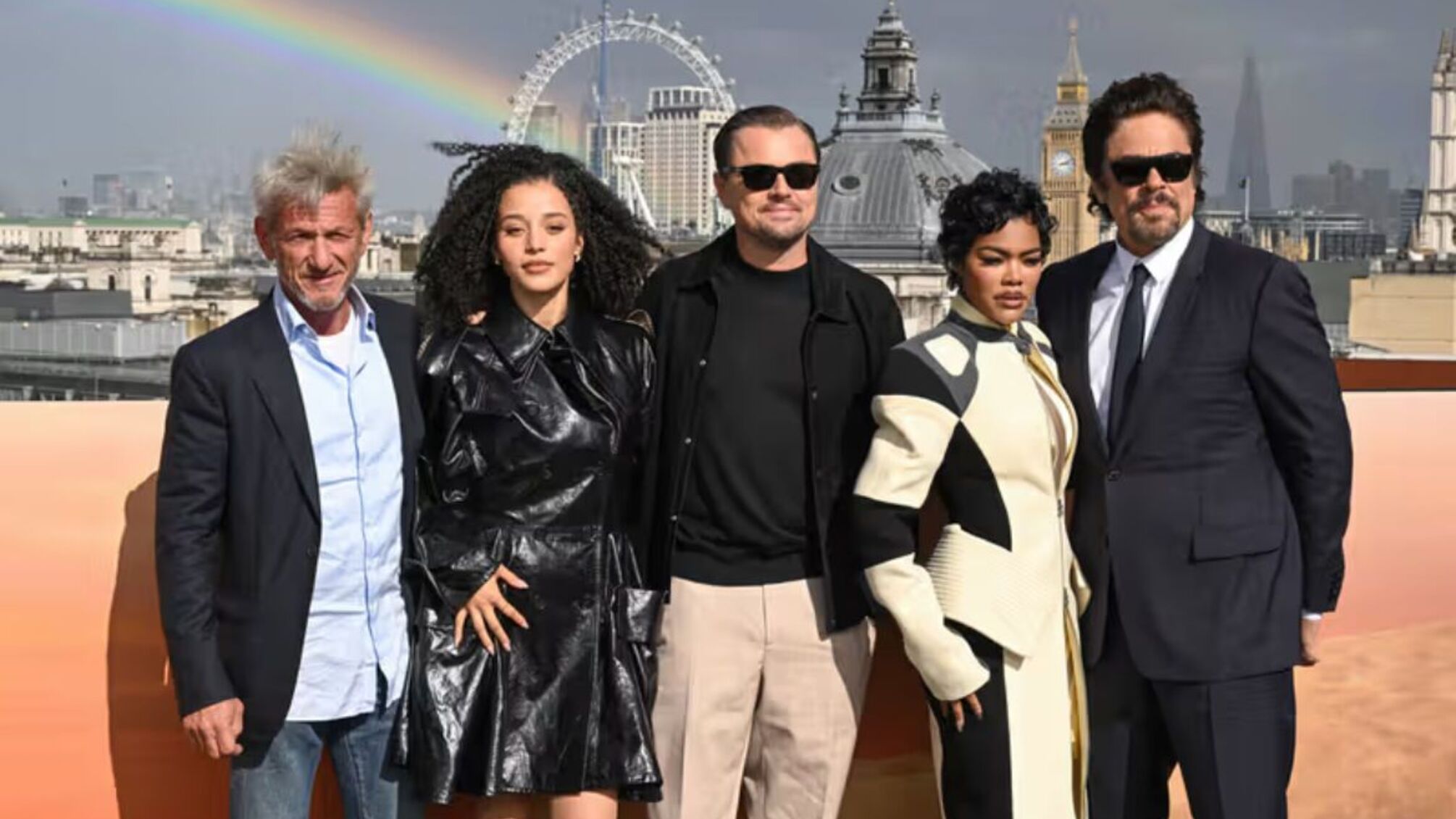 Леонардо ДіКапріо зіграє головну роль у новому бойовику Пола Томаса Андерсона