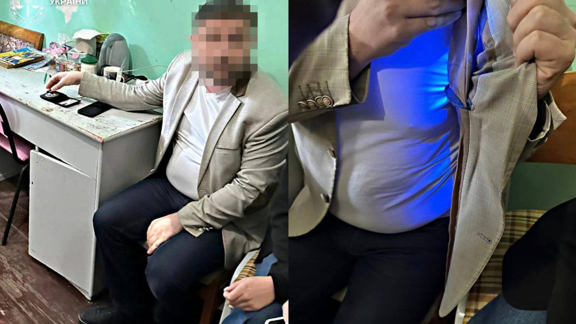 За вступ і “відстрочку” викладач брав по 12 тисяч гривень