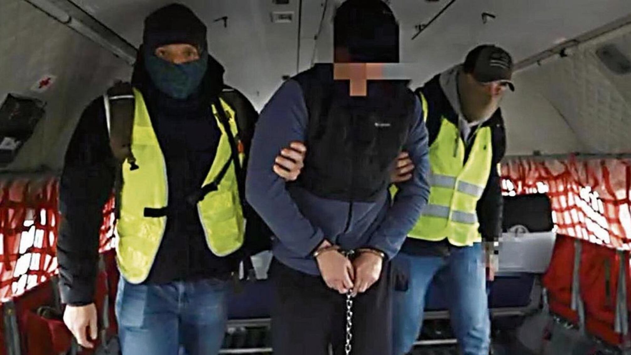 Агент ГРУ планировал отправлять взрывчатку в США и Канаду - медиа