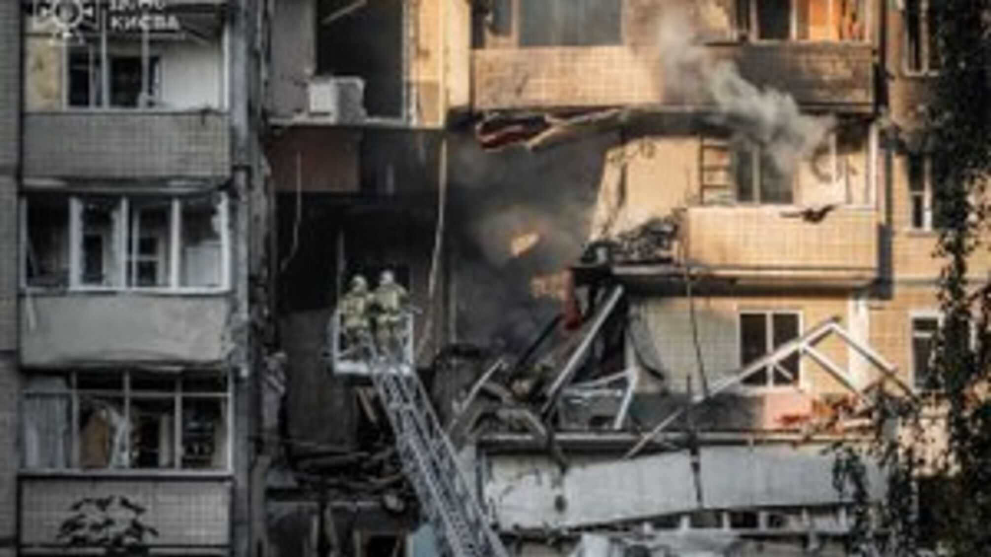 Жизнь унесли ночью: умерла 24-летняя киевская роженица после ранений во время атаки рф