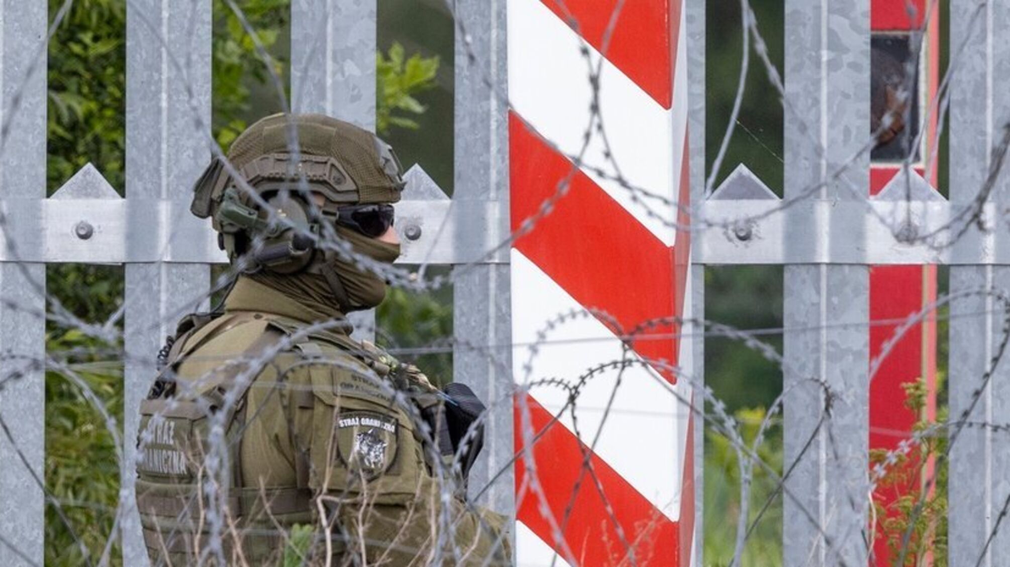 Польша планирует возобновить работу границы с Беларусью - Туск официально подтвердил