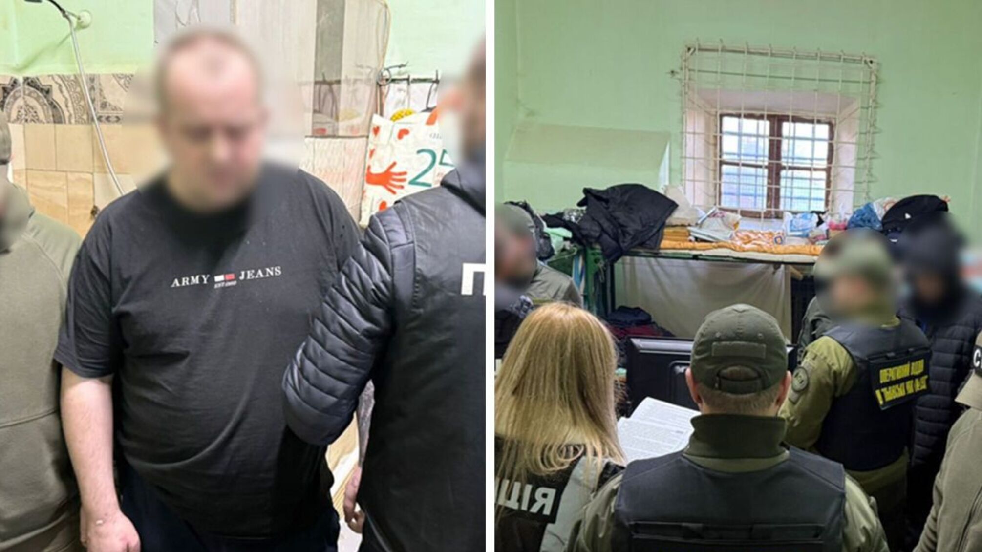 «Смотрящий» за виправною установою отримав вирок: 9 років за ґратами