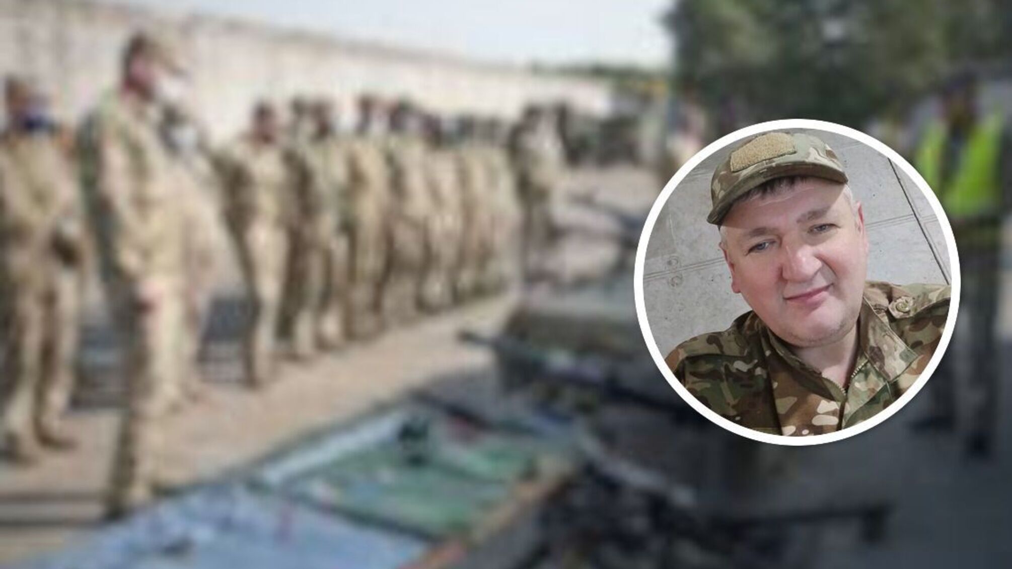 Скандалы с ТЦК, фейки и демотивация: стопкоровец-военнослужащий Александр Игнатьев развеял мифы об армии