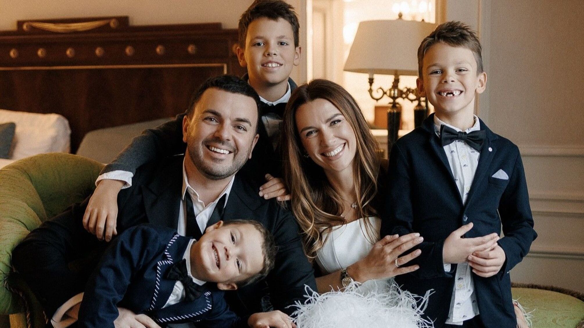 Найдорожча освіта столиці: де і за яку ціну вчаться діти Григорія та Христини Решетнік