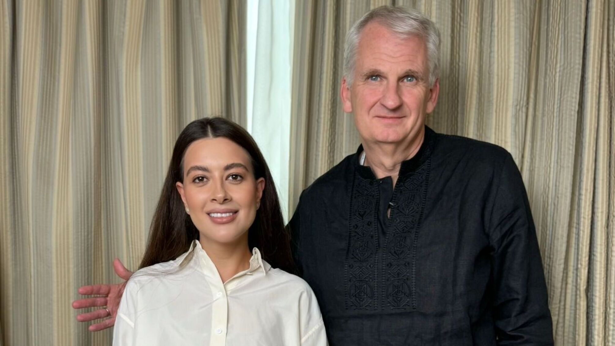 Тимоти Снайдер объяснил в интервью Рамини, в какую 'игру' играет Трамп с Украиной.