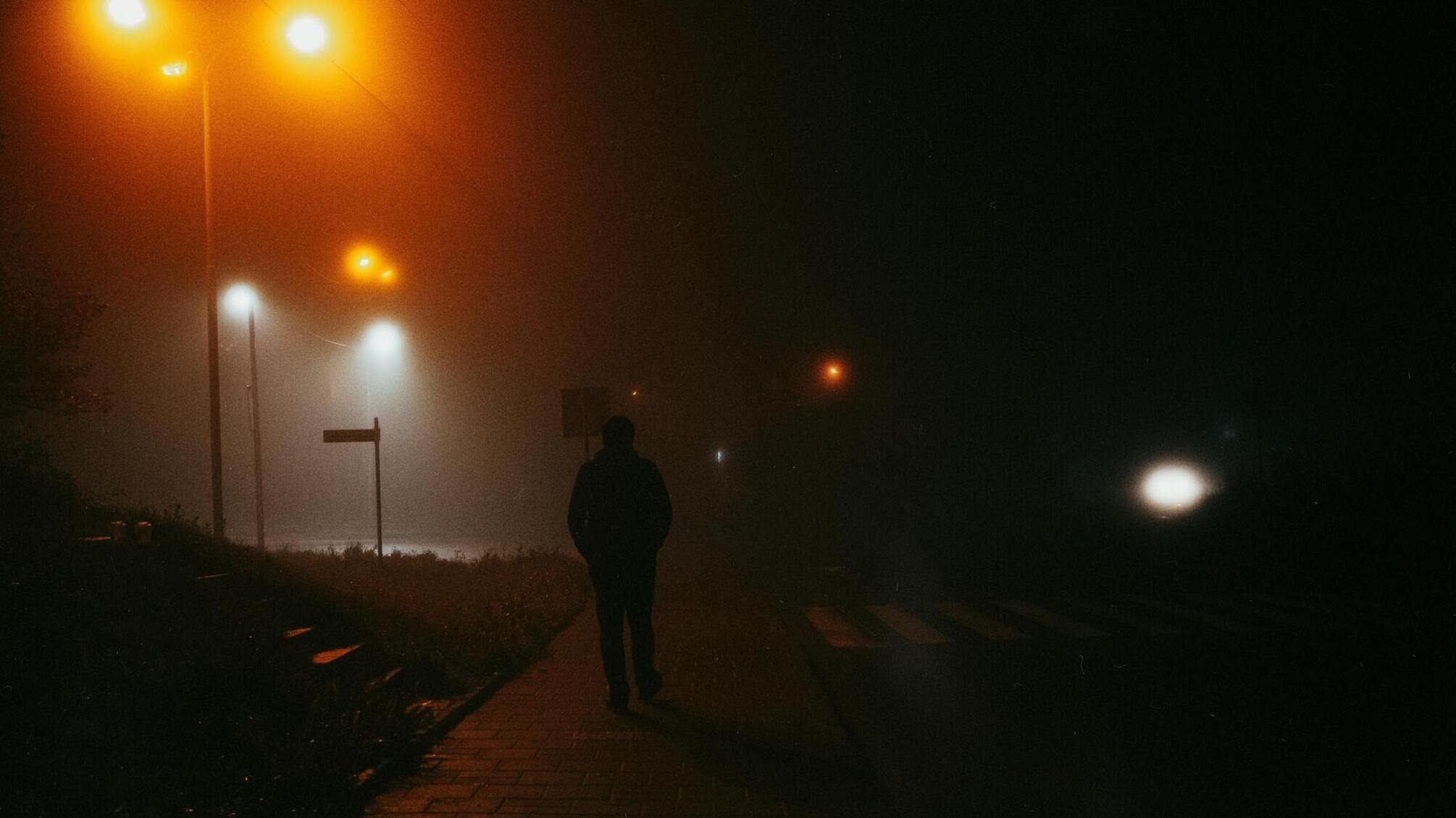 У Каневі немає кому ремонтувати ліхтарі через мобілізацію працівника