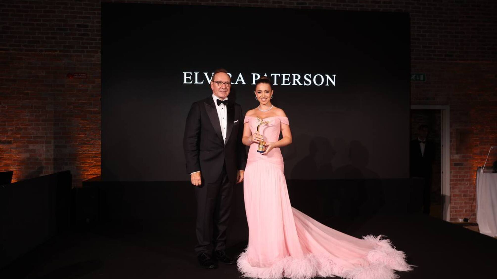 Новый скандал с Кевином Спейси: актер якобы конфликтовал с продюсершей Эльвирой Гавриловой-Патерсон