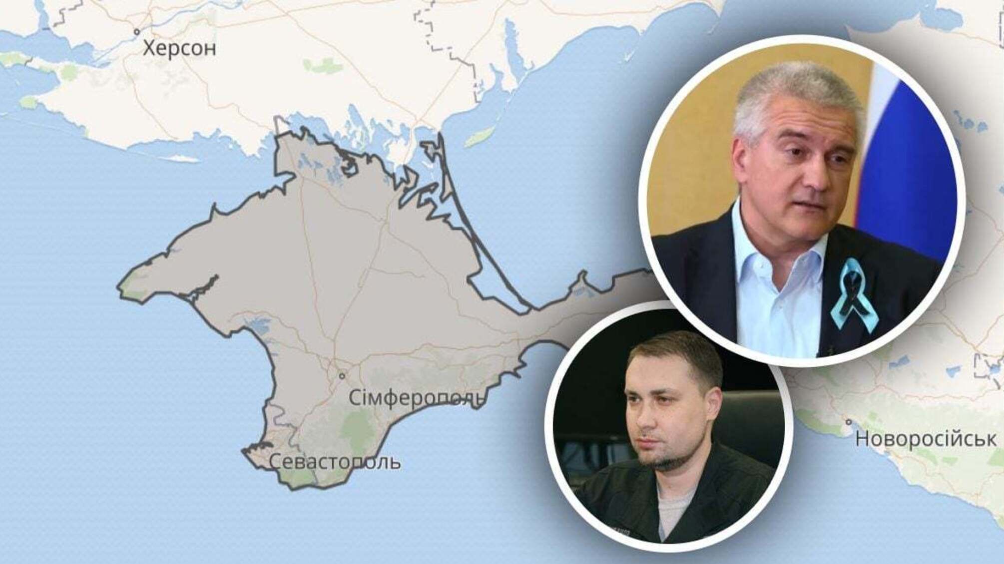 Українська розвідка викрила масштабні злочини в Криму