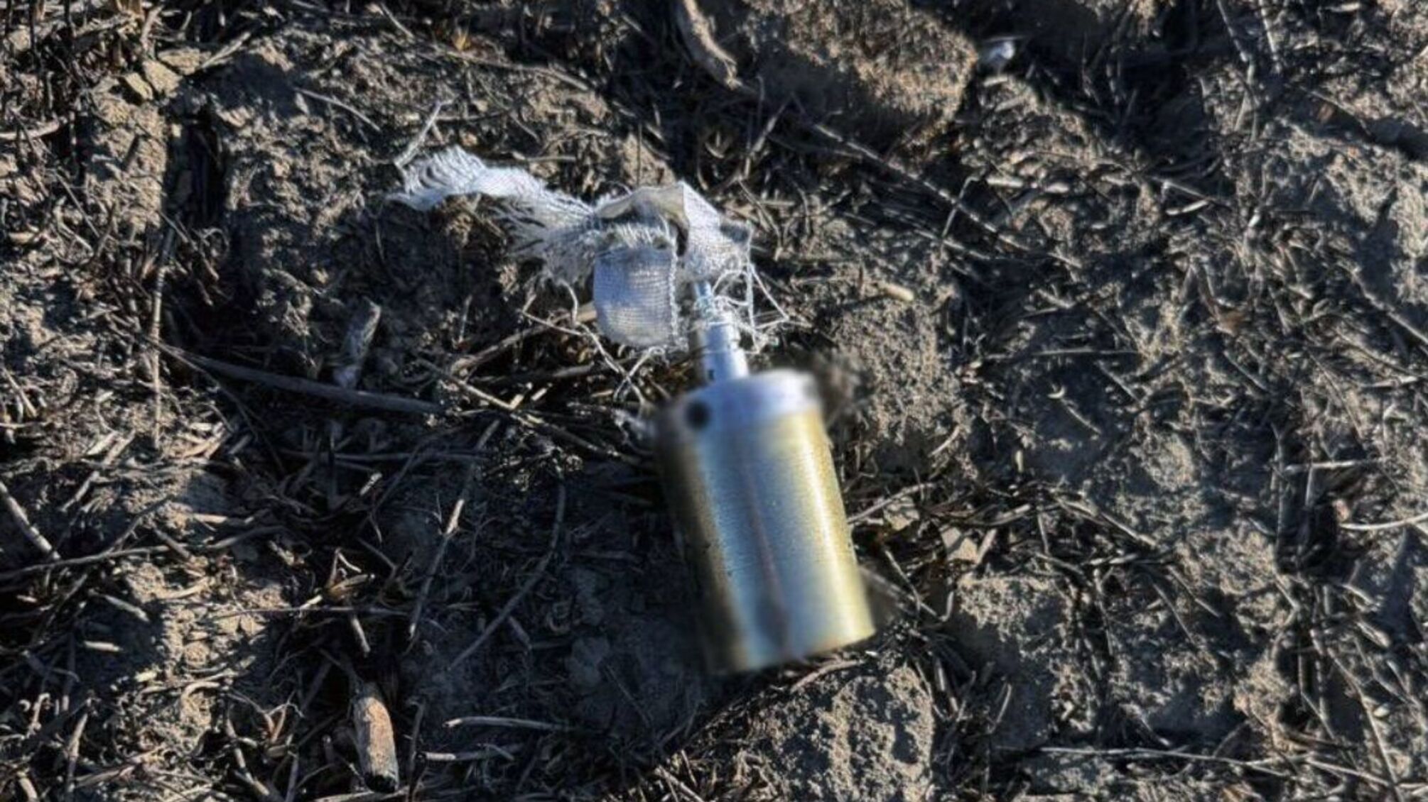 Росія обстріляла Херсон північнокорейськими касетними боєприпасами