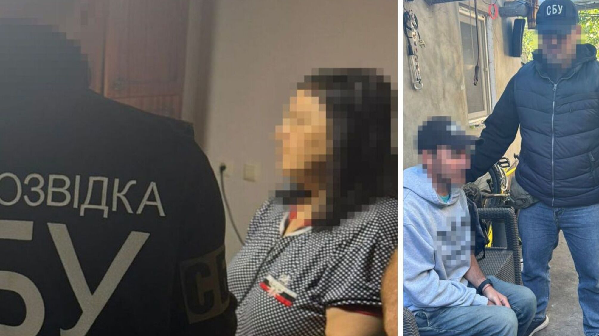 Колаборант охороняв катівню в захопленій виправній колонії – його затримала СБУ