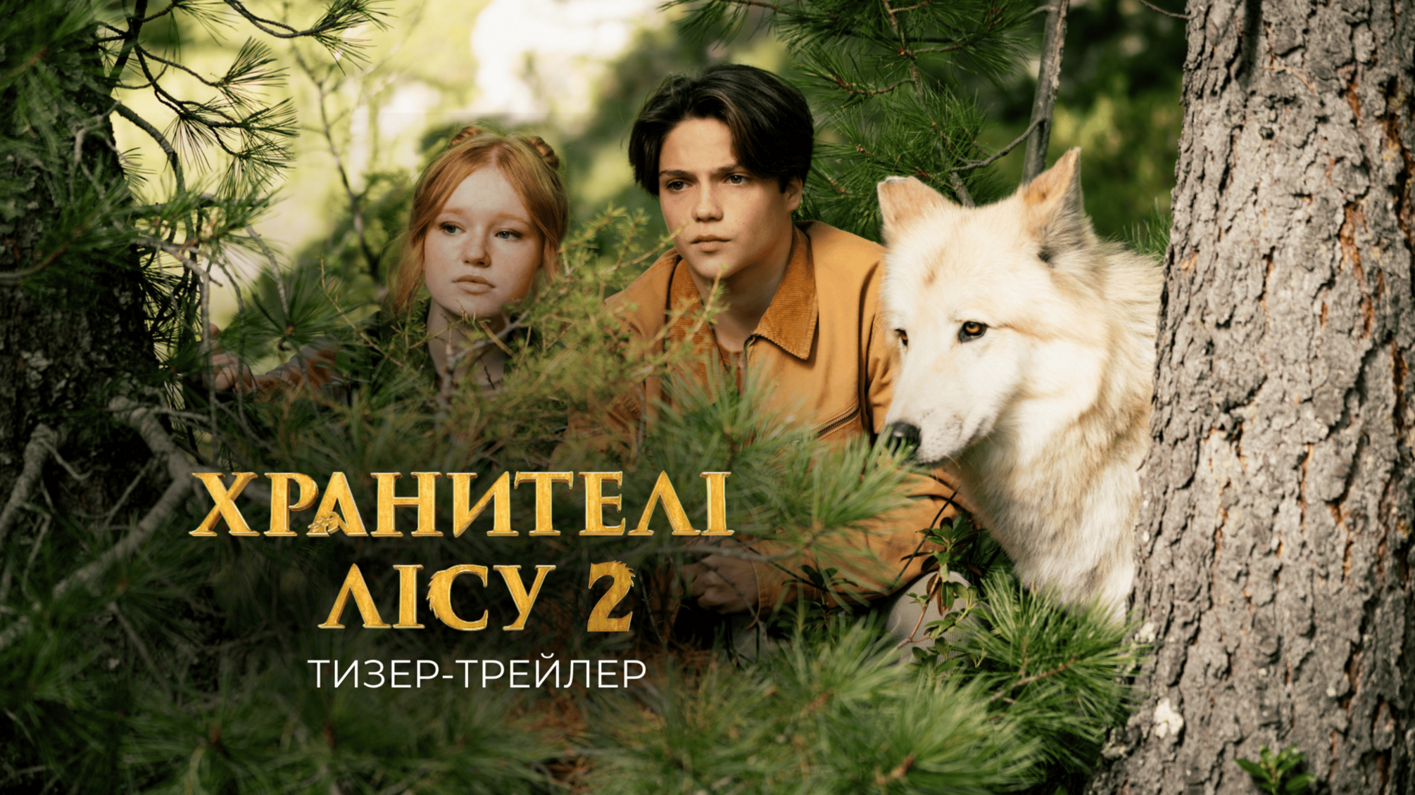 'Хранители леса 2' - новая глава популярной экранизации