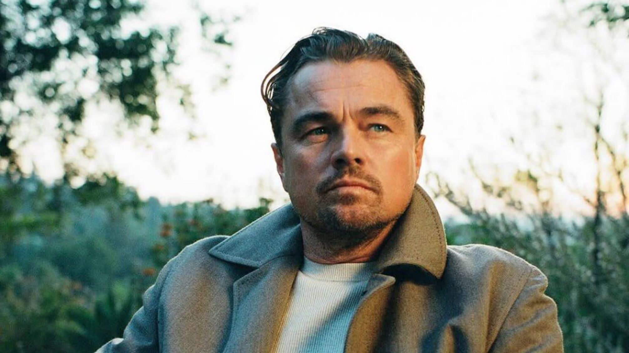 Ди Каприо вспомнил, как ему в детстве советовали сменить имя для карьеры.