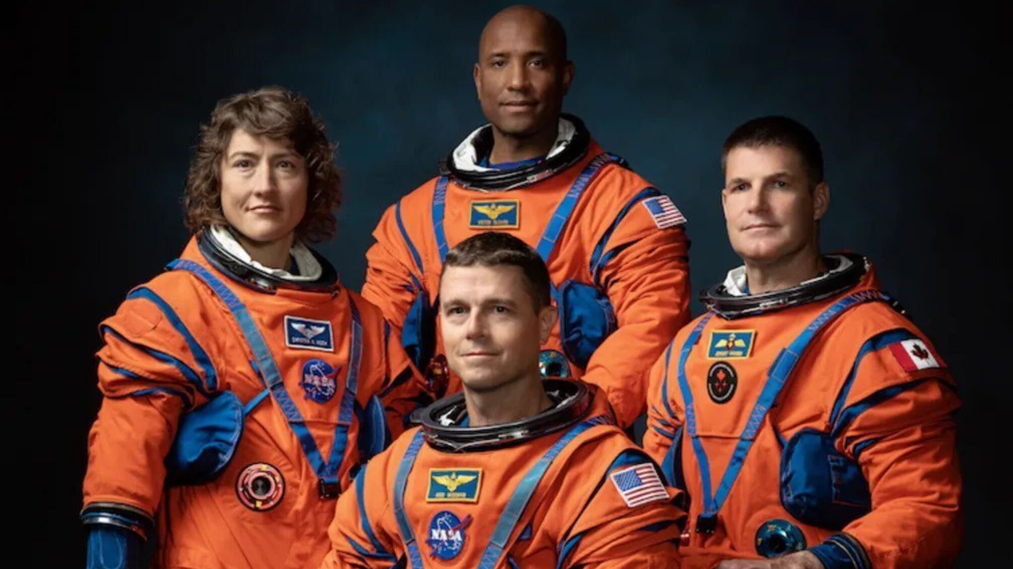 NASA готує історичну місію — політ навколо Місяця у 2026 році