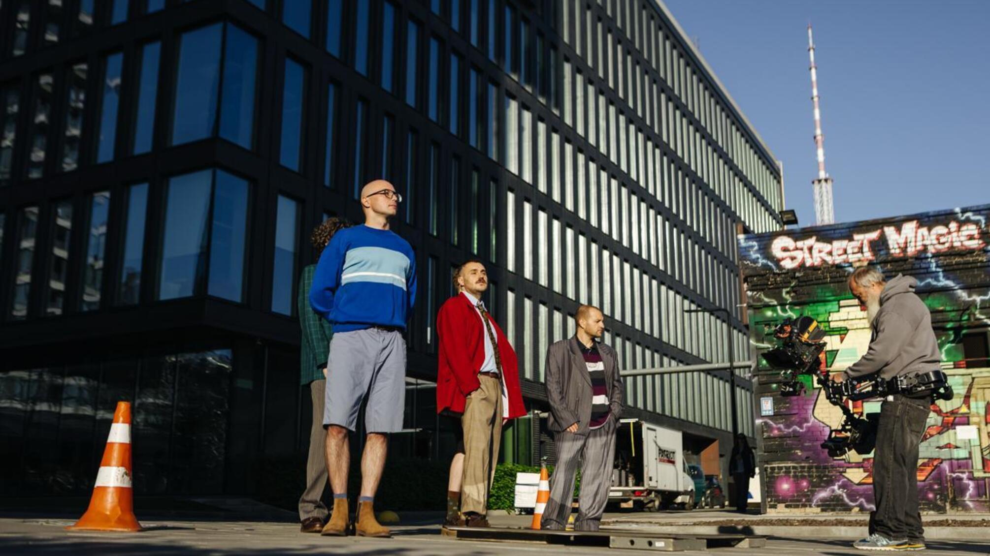 Найліпше City у світі: Latexfauna випустили пісню про миті життя