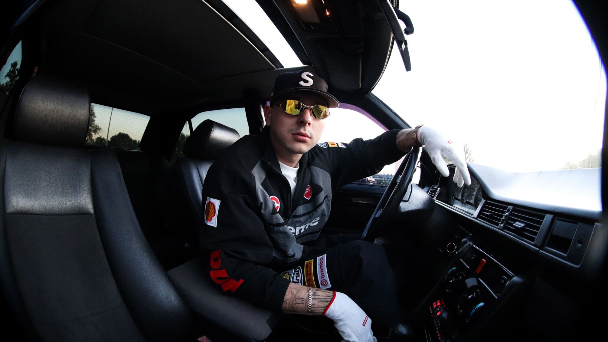 Вулична лірика, денс і Київ: Parfeniuk представив міні-альбом