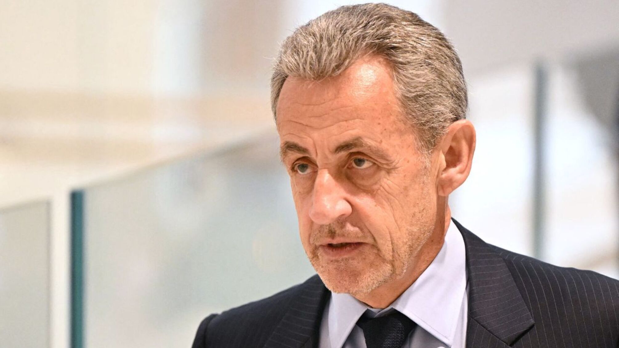 Экс президент Саркози отрицает обвинения в ливийском финансировании