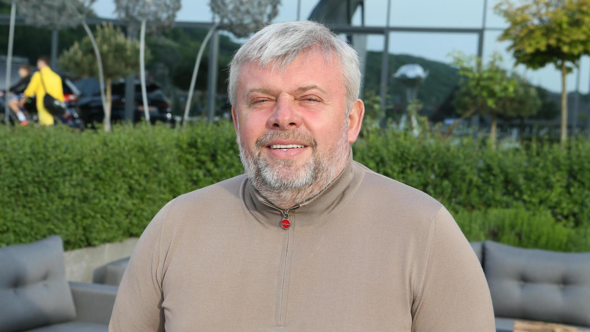 Григорий Козловский строит уникальную Академию 'Рух': что известно о проекте