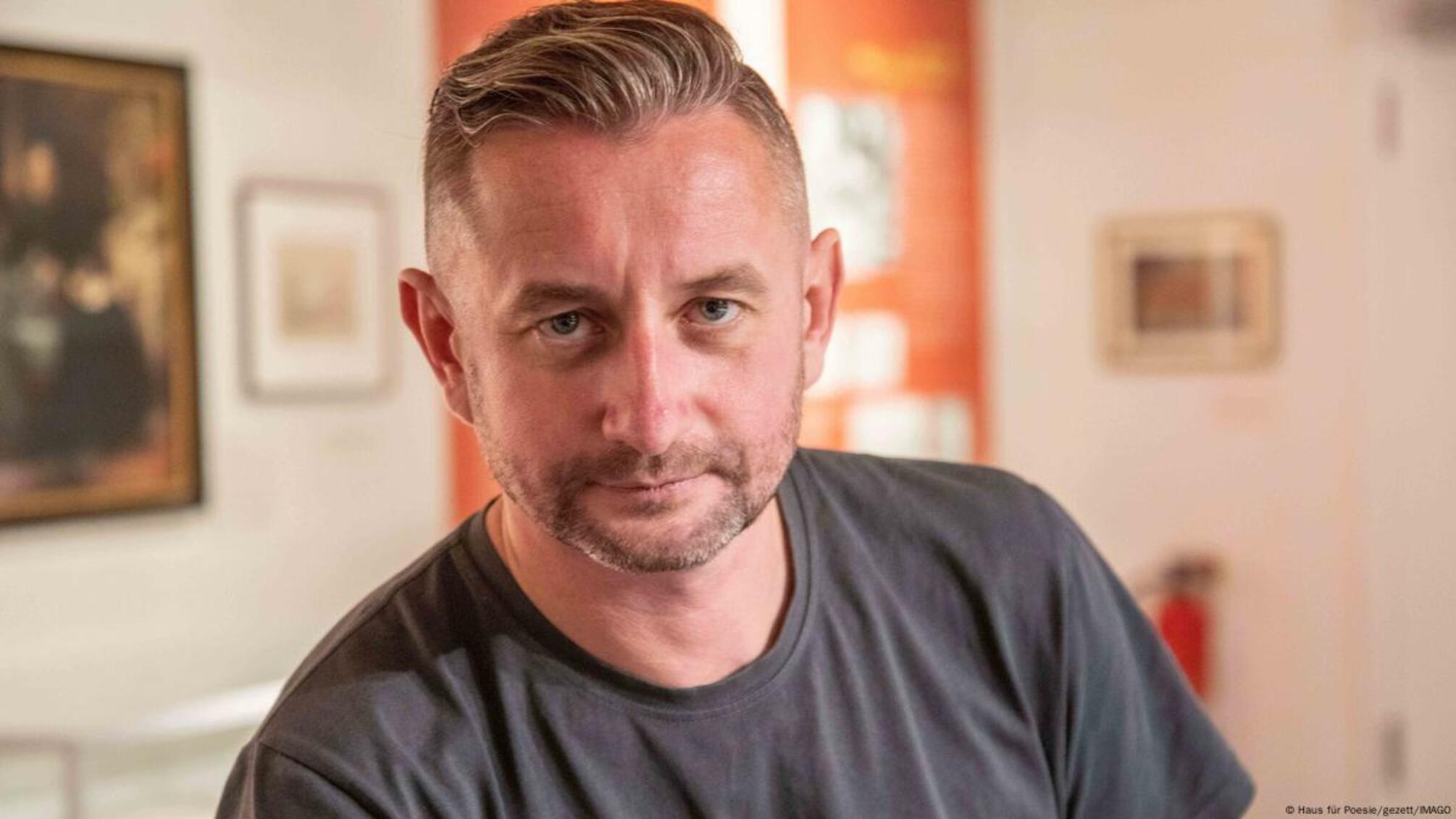 Сергій Жадан відреагував на новий допис Христини Соловій: 'таке собі'