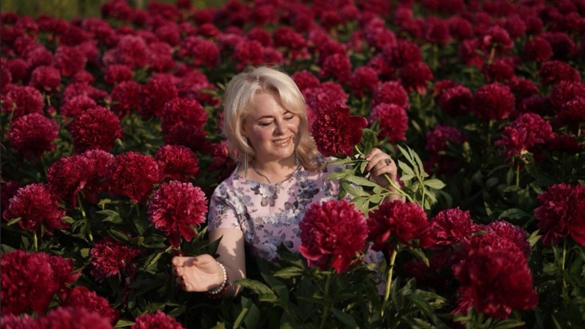 Сингл «Півонії» дарує слухачам тепло серця та любов до України
