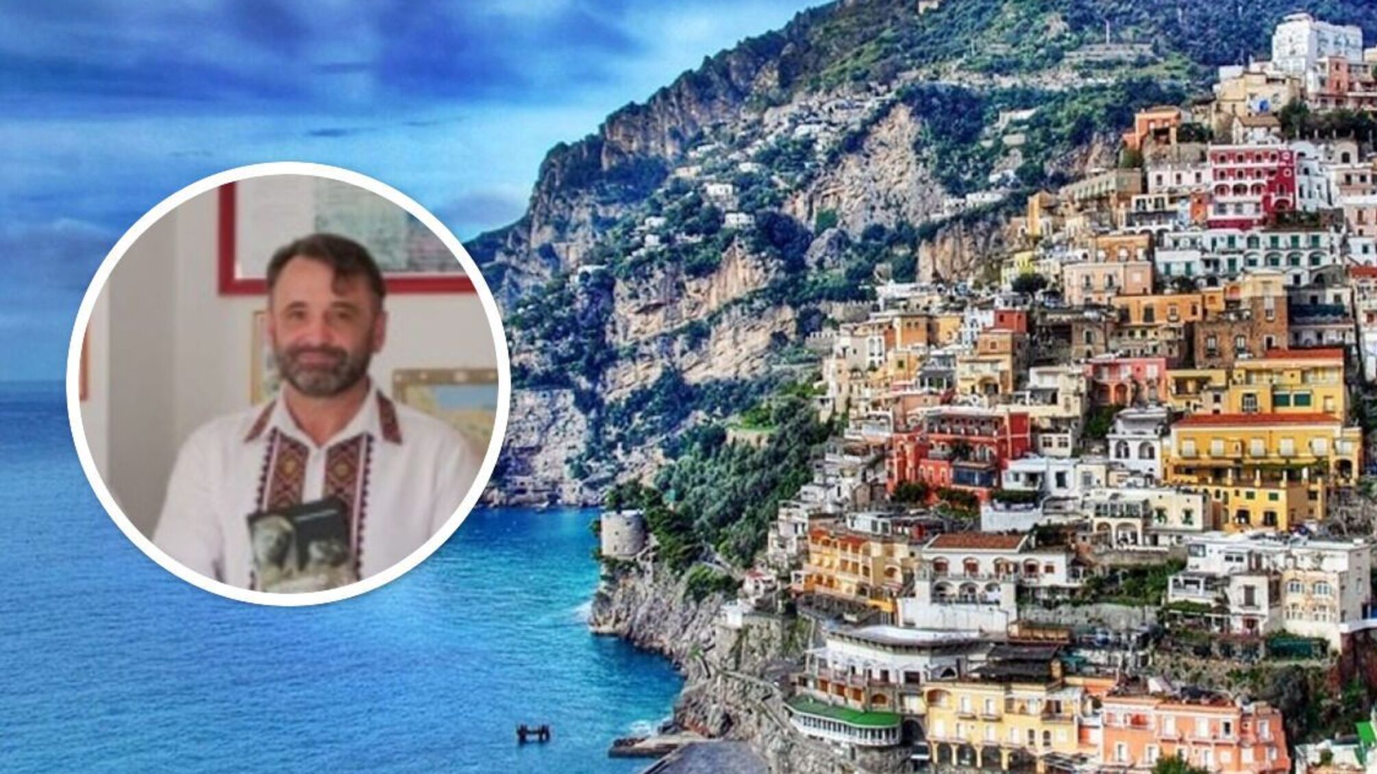 После публикации расследования о состоянии семьи мэр Яремче отправился в командировку в Италию.