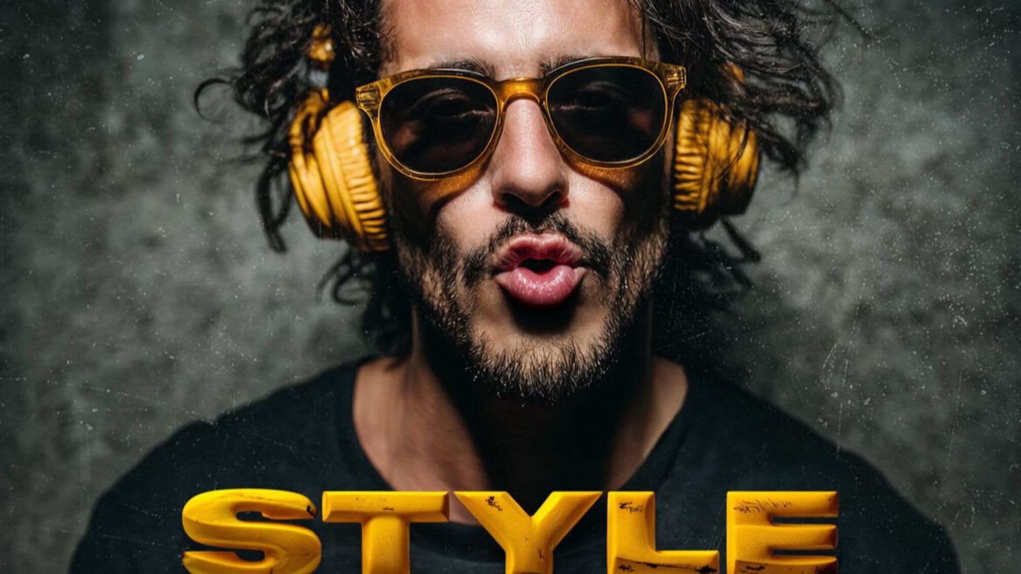 DJ GOVRILA открыл лицо на обложке нового сингла «STYLE»