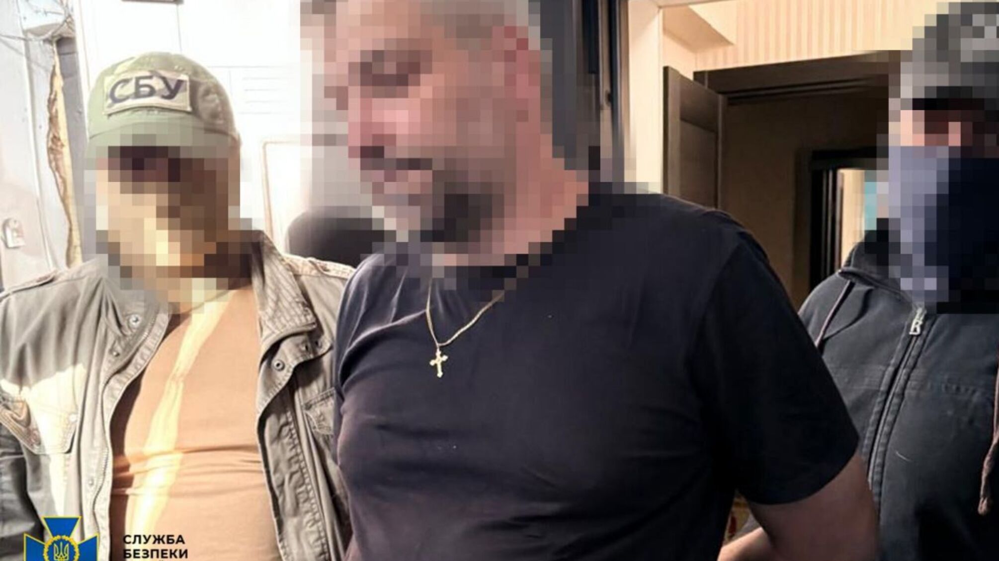 Агент россии готовил удары дронов по критической инфраструктуре Киева