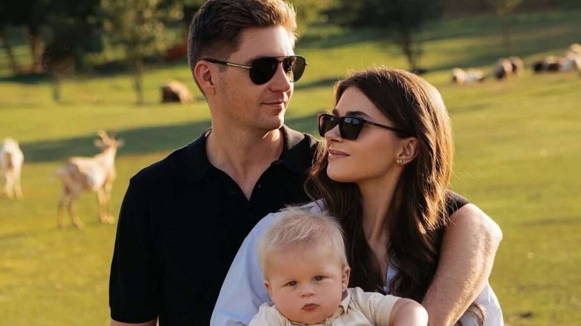 Володимир Остапчук святкує 41-річчя в колі родини