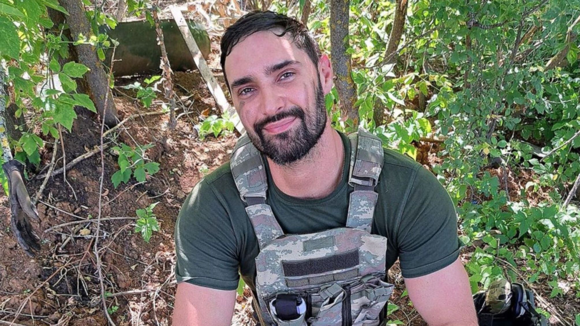 Козловський покинув службу в ЗСУ