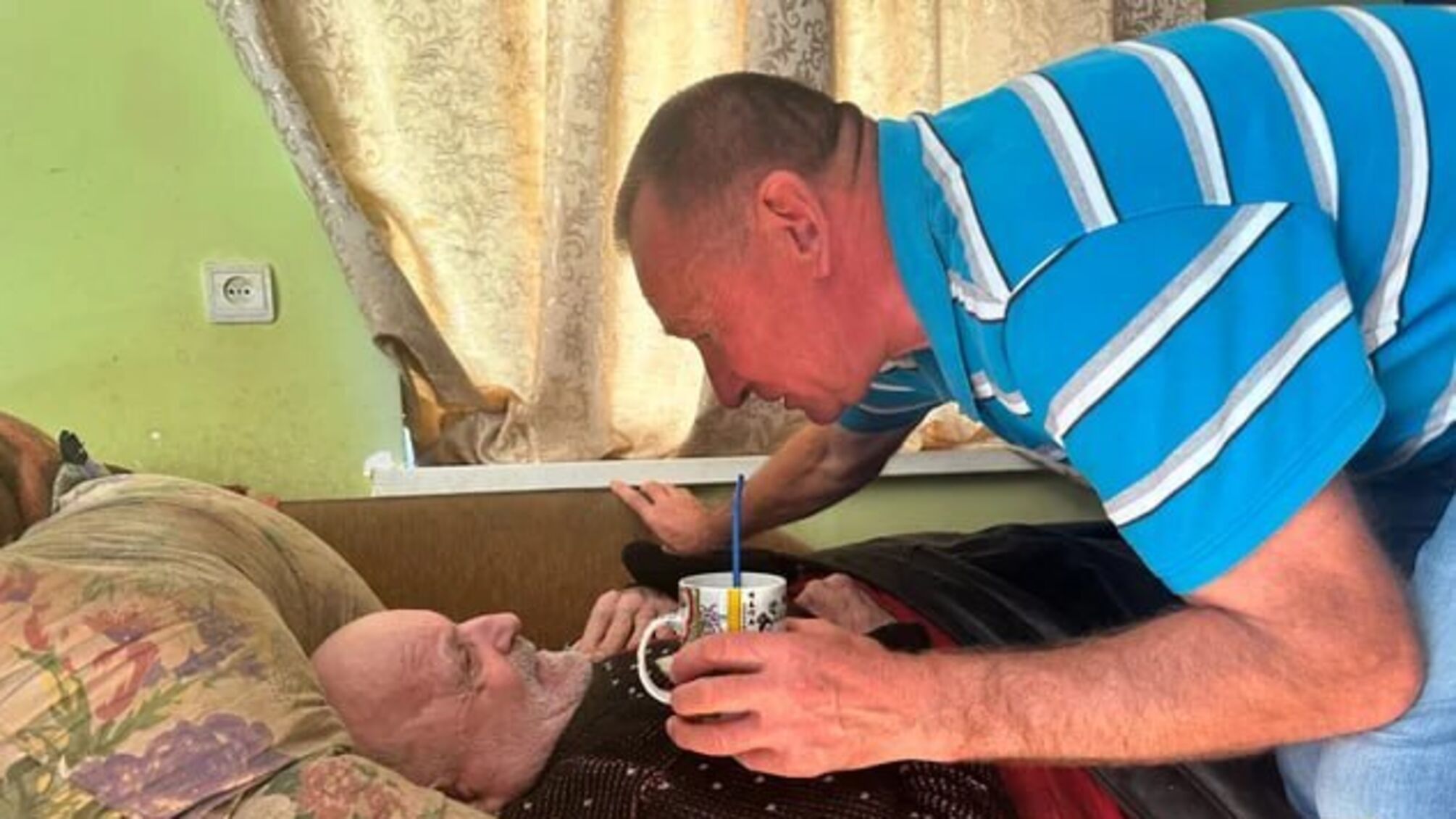 Во Львове объяснили мобилизацию мужчины, который ухаживал за больным отцом