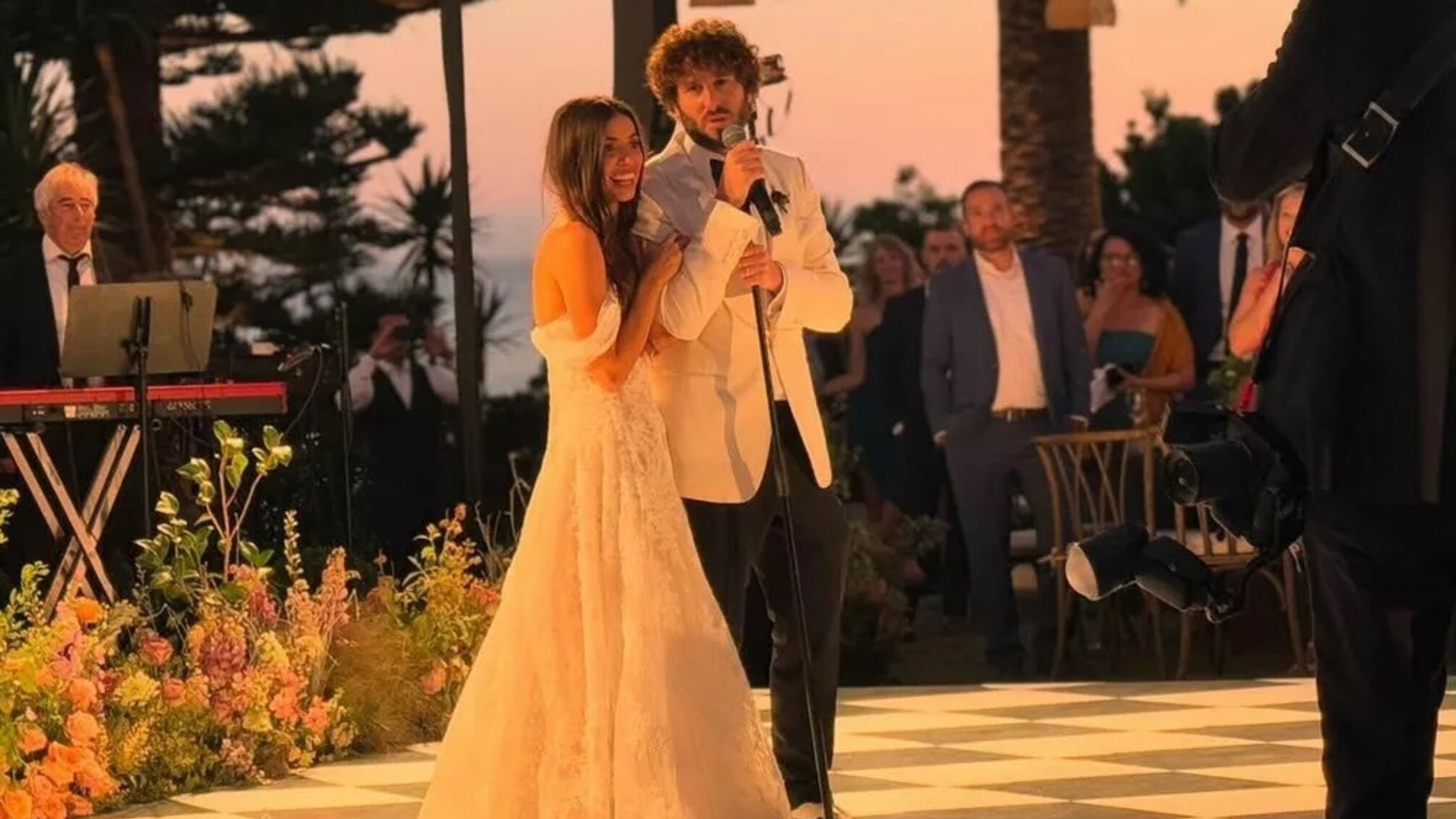 Около 300 гостей и роскошный El Encanto: подробности свадьбы Гомес и Бланко