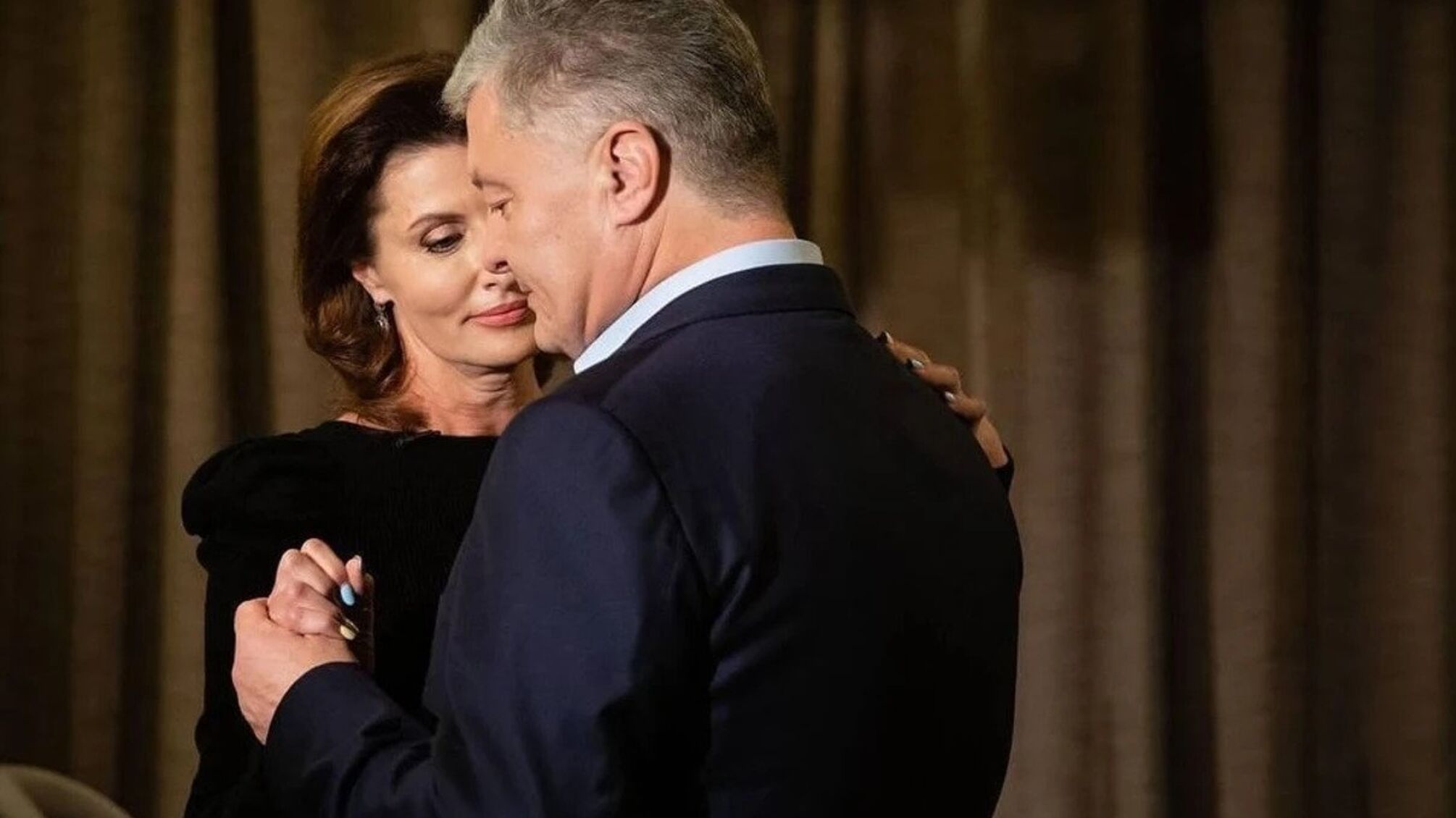 Петро та Марина Порошенко