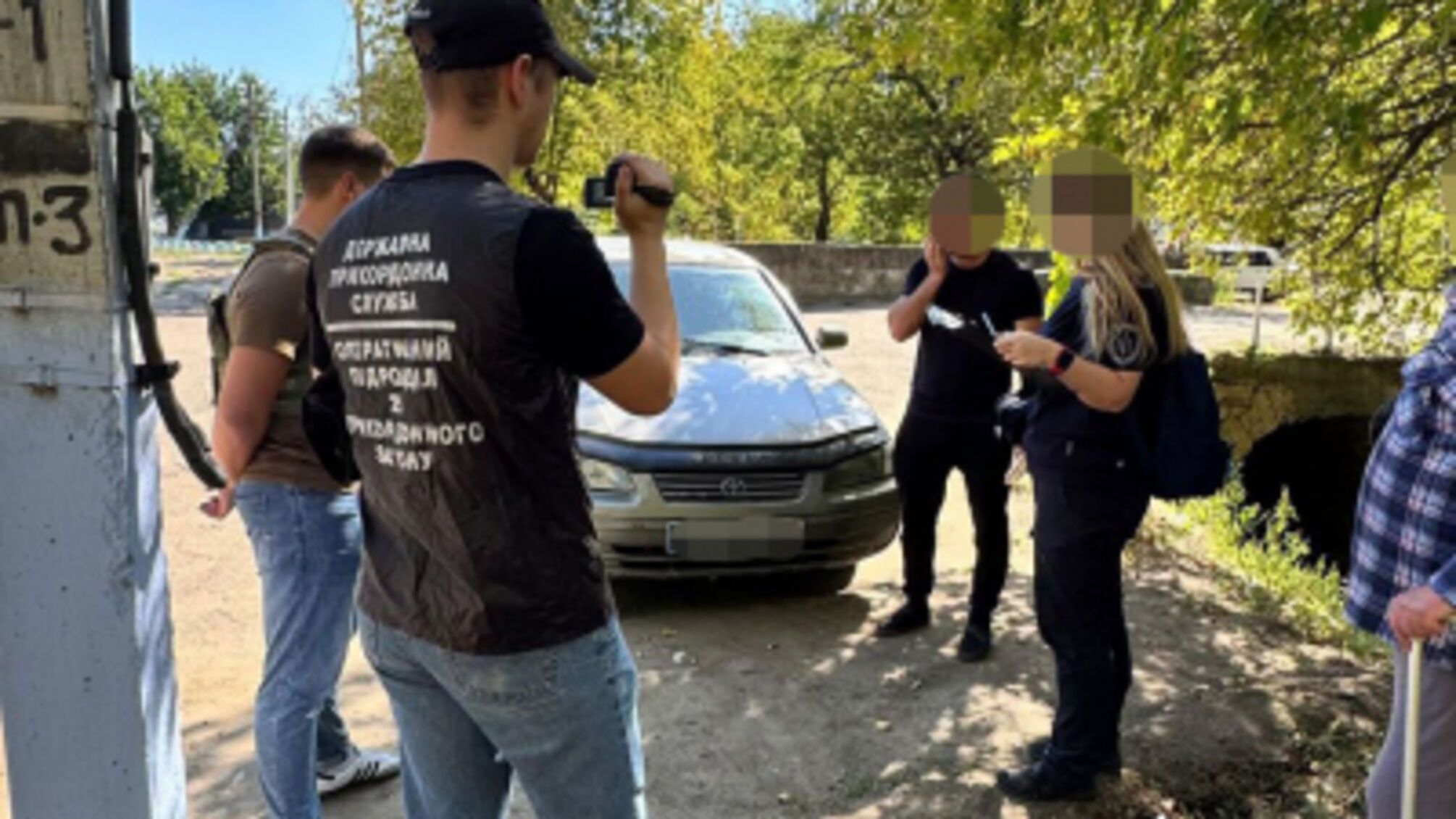 ДБР зірвало нелегальний канал для ухилянтів до Молдови