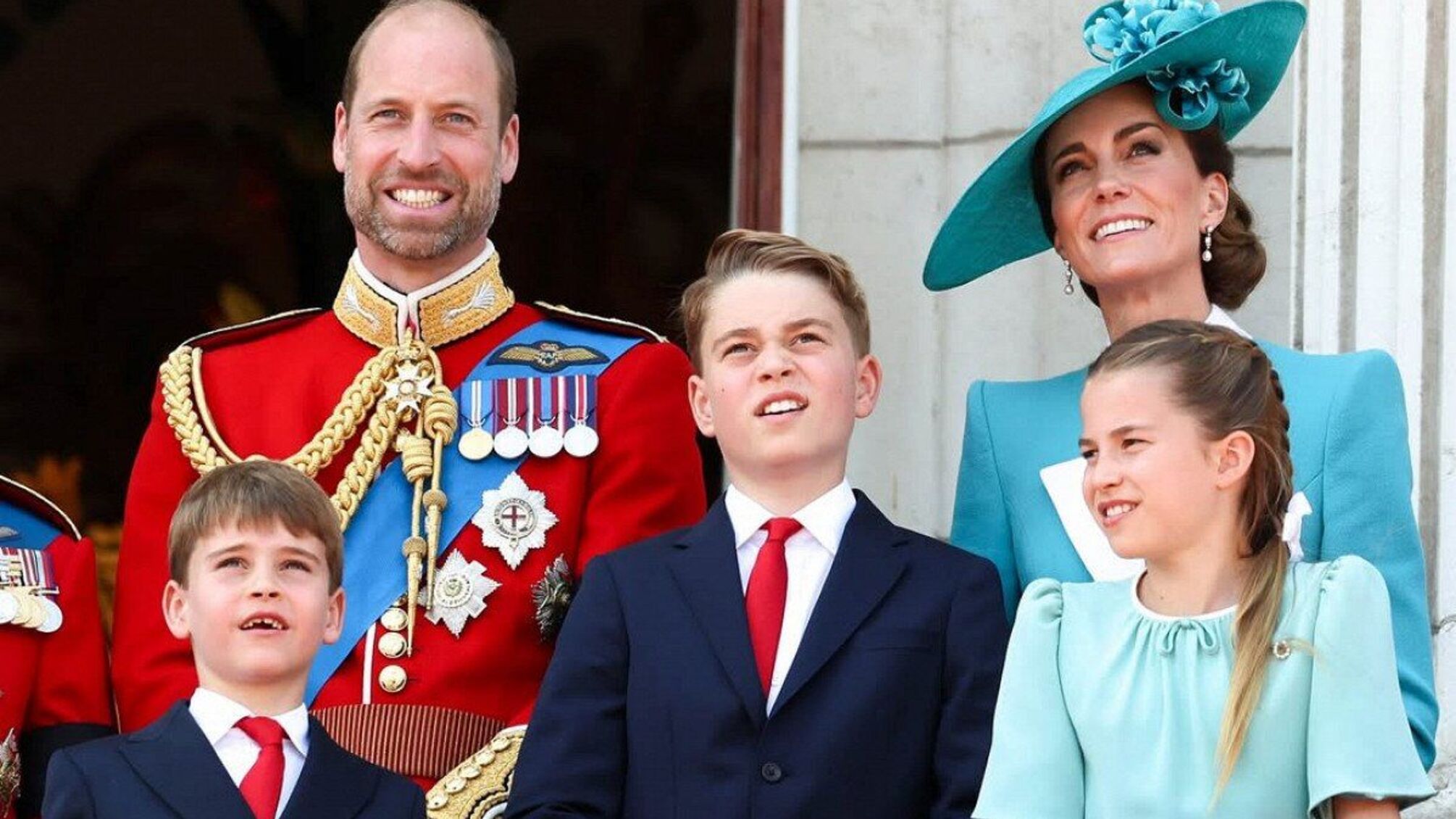 Кейт Міддлтон із родиною відвідала зйомки серіалу HBO про Гаррі Поттера