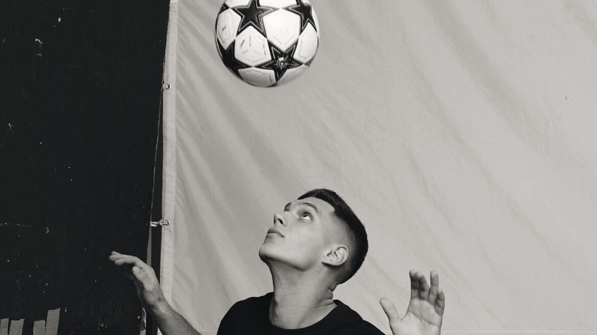 Георгій Судаков і Михайло Романчук помінялися спортивними ролями у GoSudakov