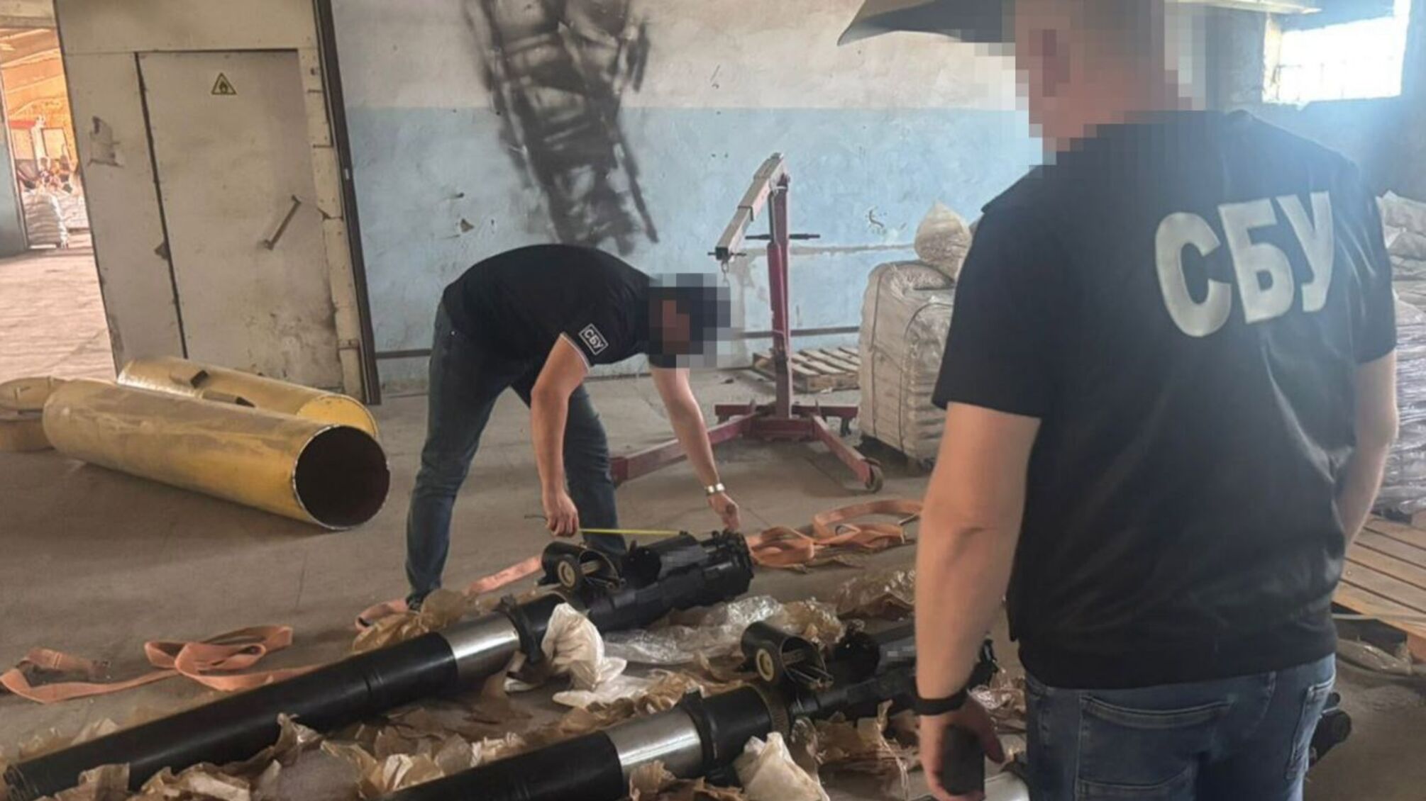 СБУ затримала ділка, який намагався продати до рф корабельну артилерію ЗСУ