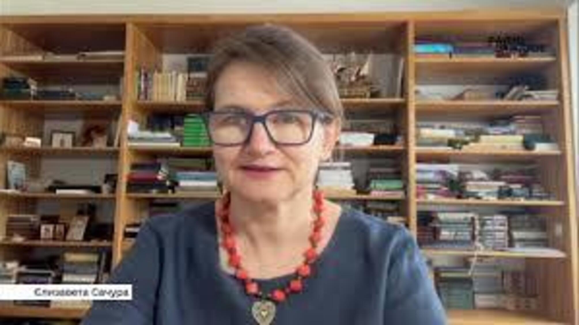 Кандидатка на посаду представника мовного омбудсмана досі користується 'Однокласниками'