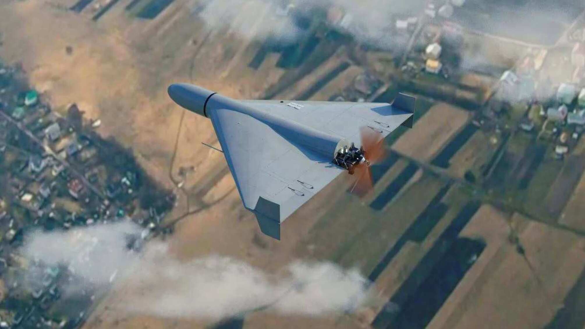 В новых 'шахедах' заметили систему онлайн-контроля с территории россии