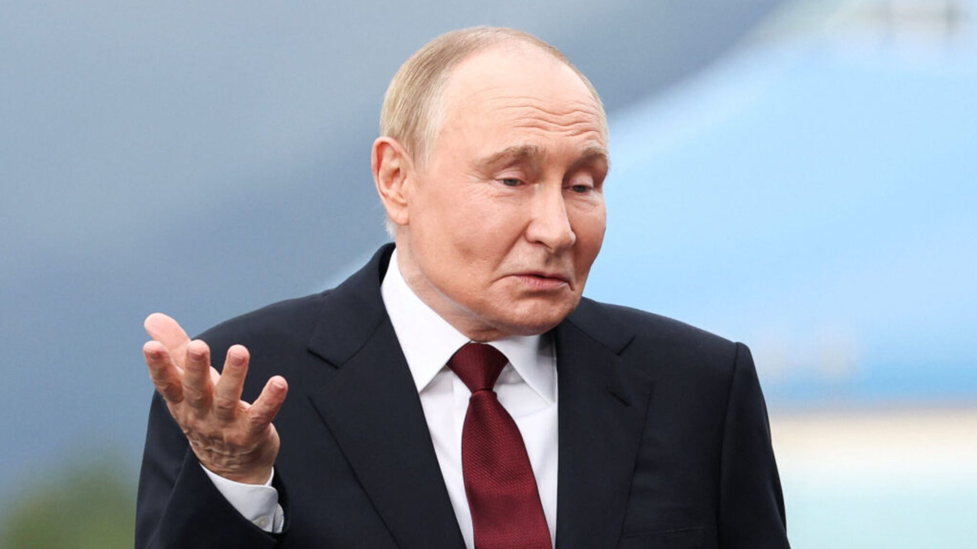 Позиція рф щодо України: що заявив путін у Пекіні