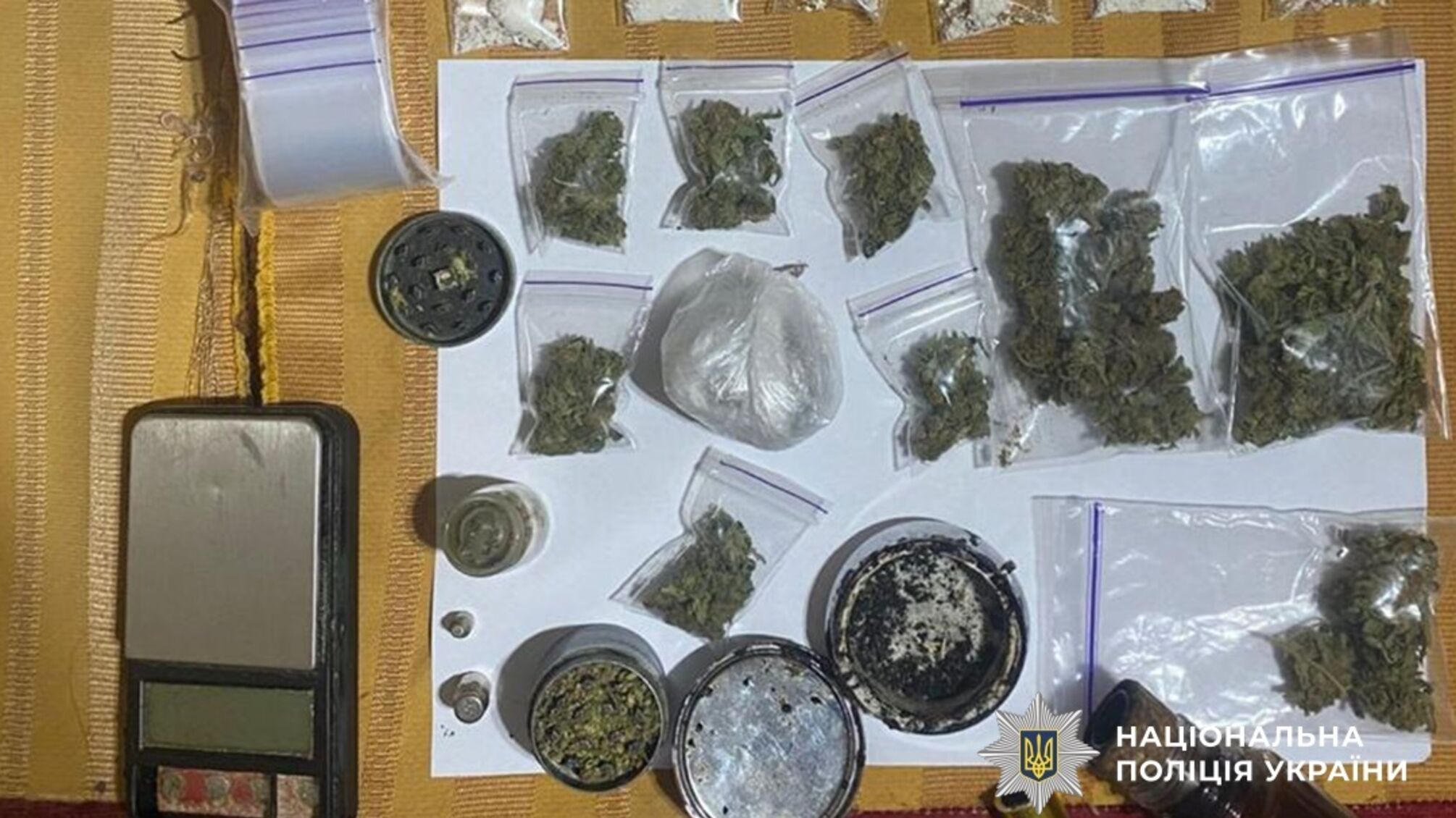 Полиция остановила наркоканал в Киевском СИЗО: полмиллиона прибыли ежемесячно