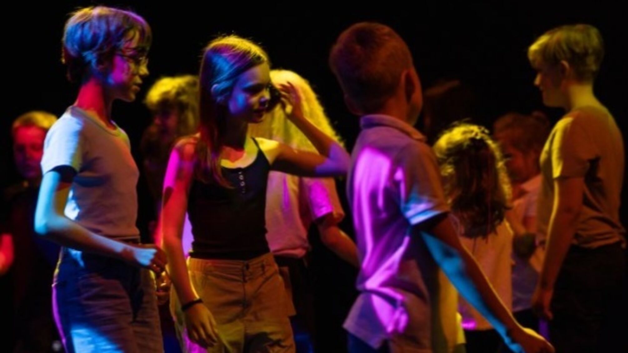 В Варшаве открывают театральную студию для украинских детей